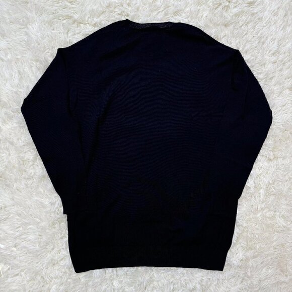 - Givenchy sweater 100% wool unisex Loose - Picture 5 of 9